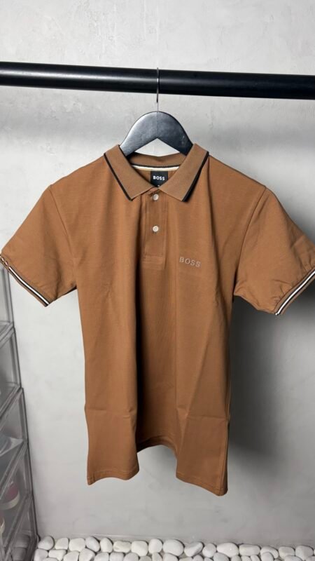 Hug_o Boss Premium Polo T-Shirt with OG box Packaging 1796