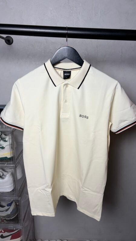 Hug_o Boss Premium Polo T-Shirt With OG Box Packaging 1792