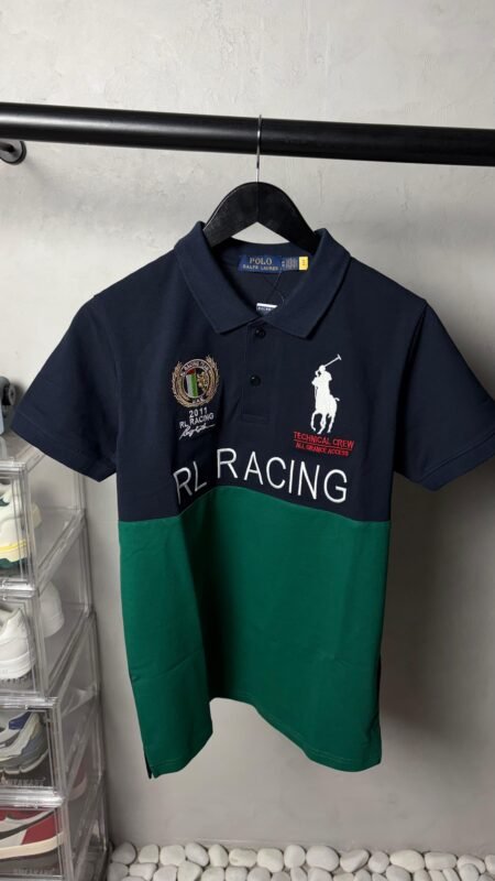 Ralp_h Laure_n premium polo t-shirt with OG Box Packaging 1804