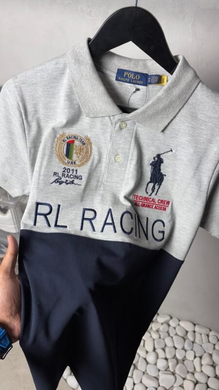 Ralp_h Laure_n premium polo t-shirt with OG Box Packaging 1806