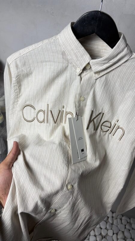 Cal_vin_Klein Premium shirt 1830