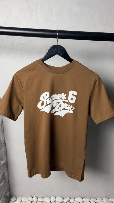 Supe_r dry premium classic T shirt 1855