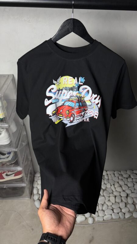 Supe_r dry premium classic T shirt 1856