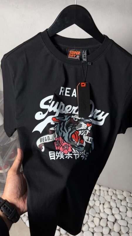 Supe_r dry premium classic T shirt 1857