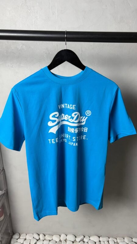Supe_r dry premium classic T shirt 1859