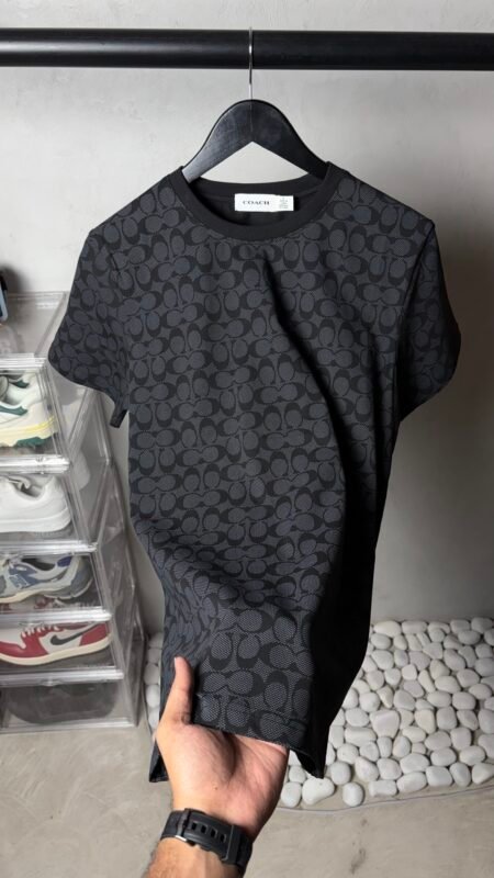 Coac_h Premium Monogram T-Shirt 1782