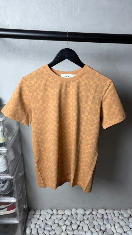 Coac_h Premium Round Neck T-Shirt 1783