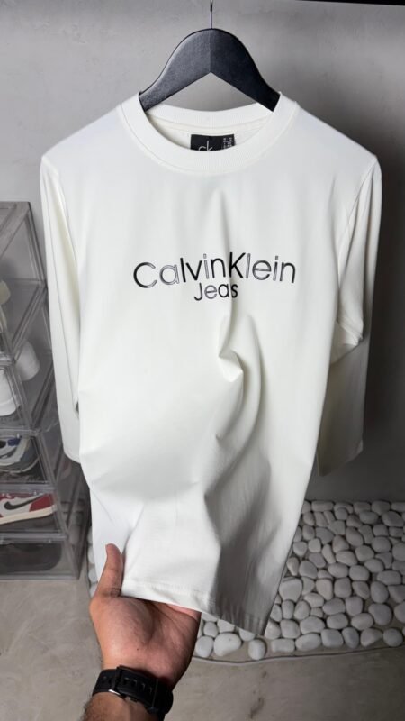 Cal_vin_Klein Premium T Shirt 1860