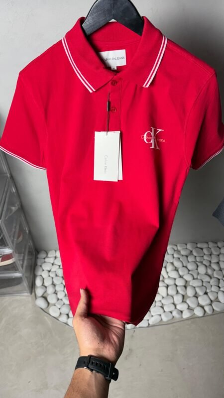 Calvi_n Klei_n Premium Polo T-Shirts 1398