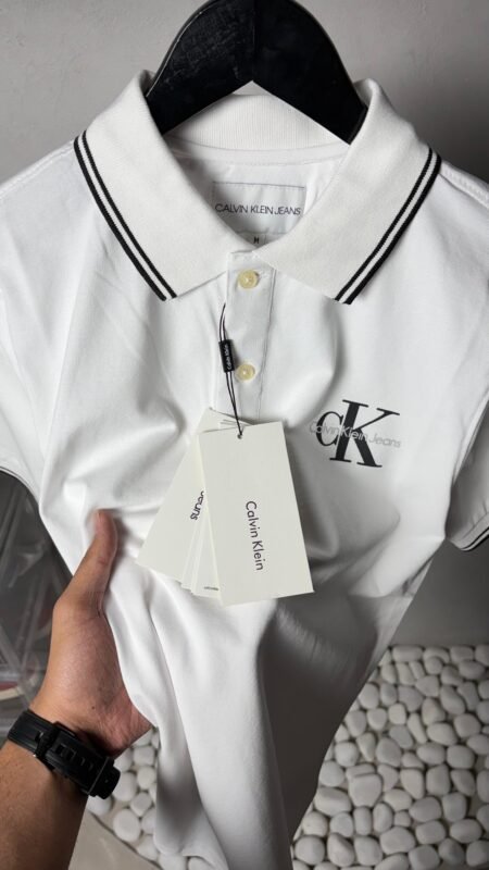 Calvi_n Klei_n Premium Polo T-Shirts 1403