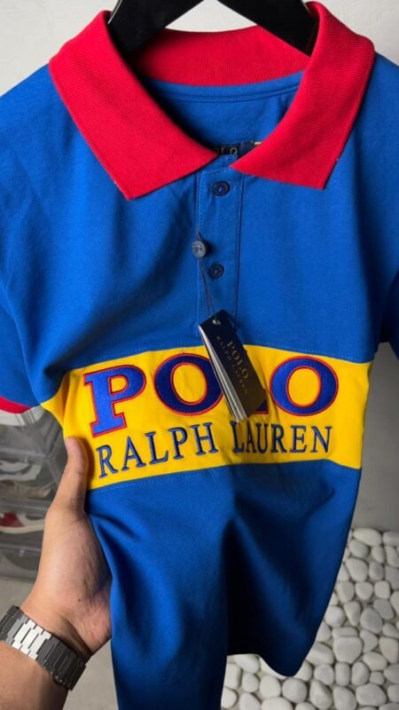 Ralp_h Laure_n Premium Polo T-Shirt 1355