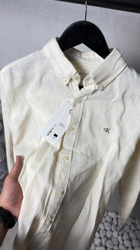 Calvi_n Klei_n Premium Shirt 1877