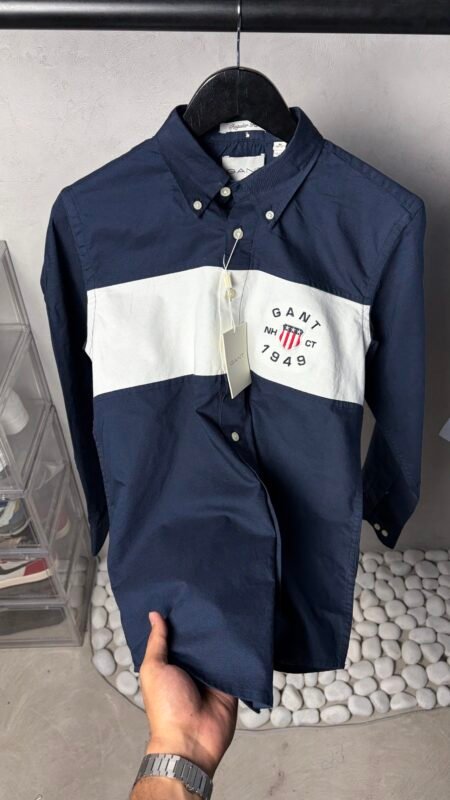 Gan_t Premium Oxford Shirt 1483