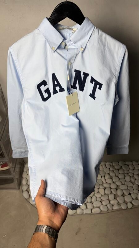 Gan_t Premium Oxford Shirts 1484