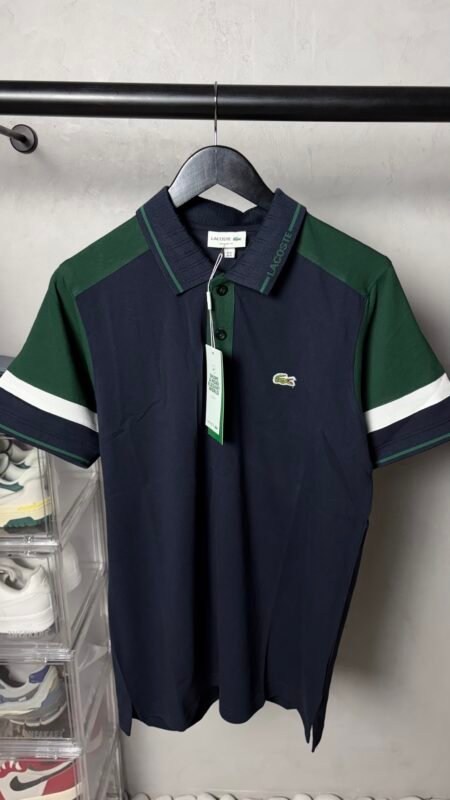 Lacost_e Premium Polo T-Shirt 1514