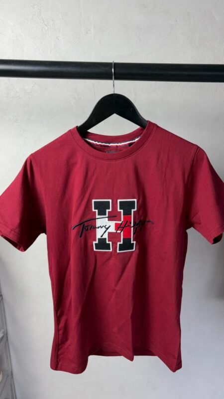Tomm_y Hilfiger Premium Polo T-Shirt 1564