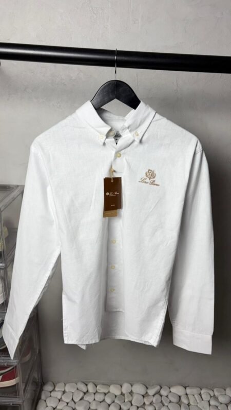 Lor_o Pian_a Premium Linen Shirts 1908