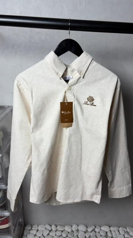 Lor_o Pian_a Premium Linen Shirts 1910