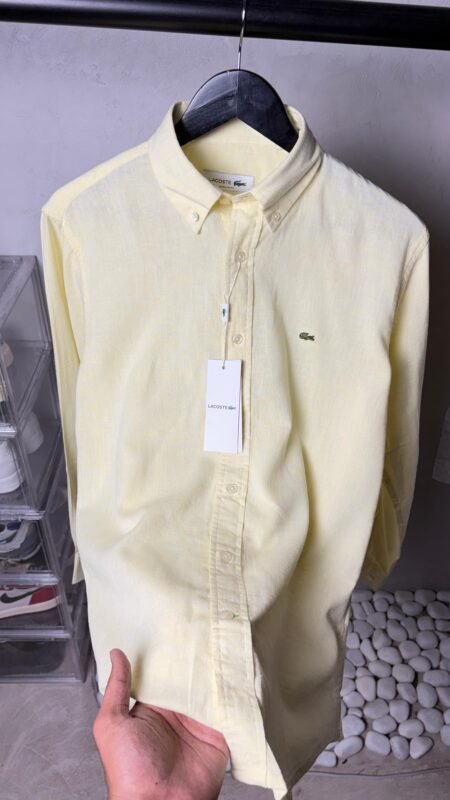 Lacost_e Premium Shirt 1940