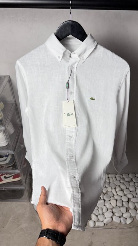Lacost_e Premium Shirt 1943