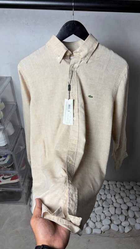 Lacost_e Premium Shirt 1945