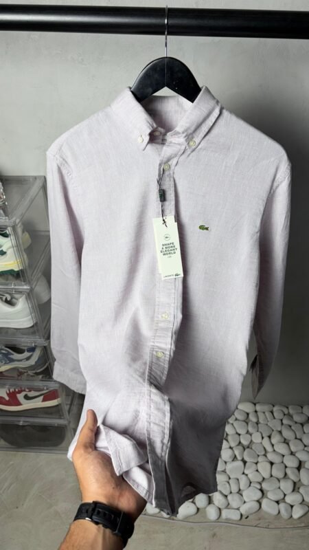 Lacost_e Premium Shirt 1942