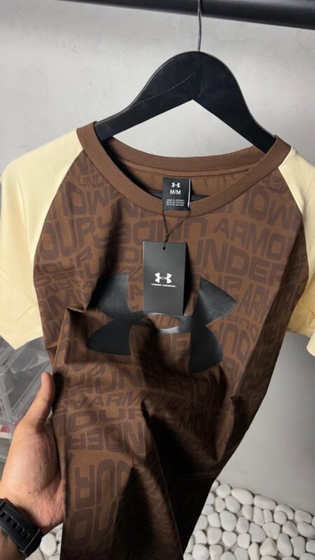 Under Armou_r Premium T-Shirt 1962