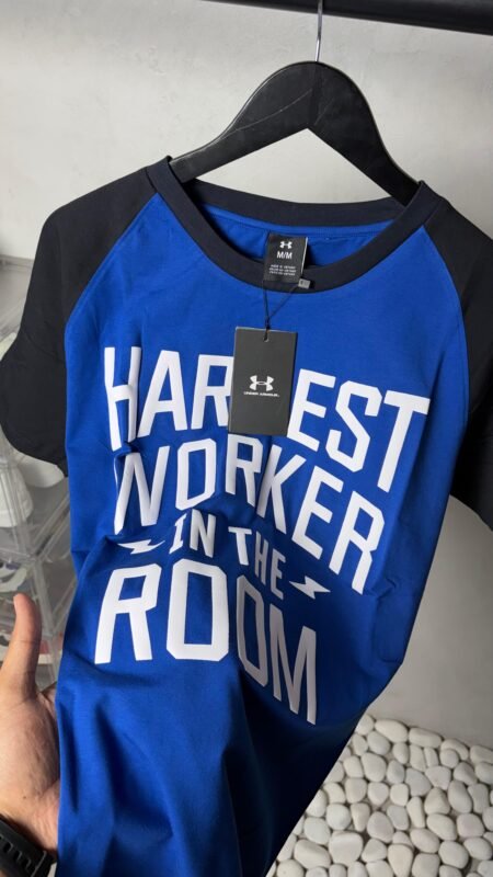 Under Armou_r Premium T-Shirt 1963