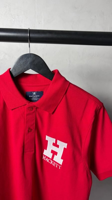Hacket_t Premium Polo T-Shirt 1537