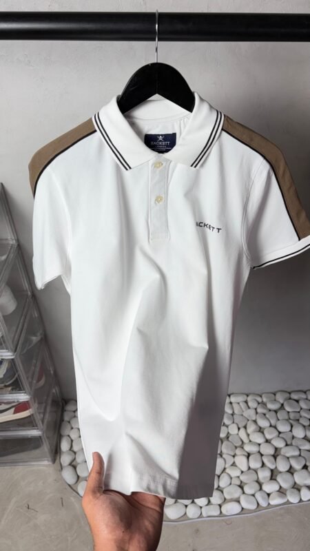 Hacke_tt Premium Polo T-Shirt 1538