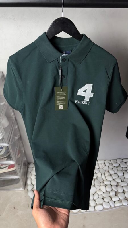 Hacke_tt Premium Polo T-Shirt 1539