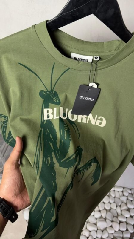 Bluorng Premium Oversized T-Shirt 1555