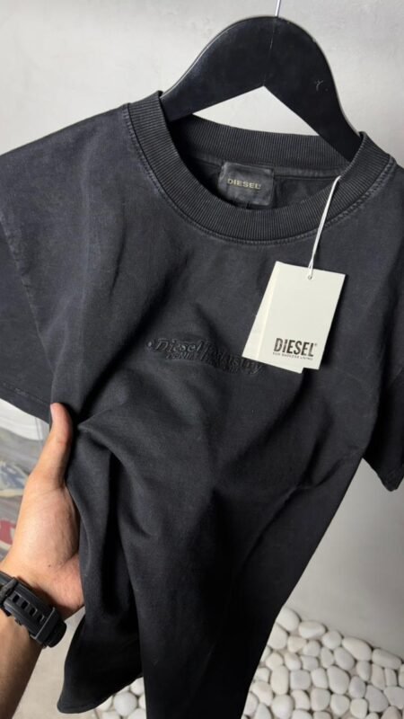 Diese_l Acid Wash Premium T Shirt 1996
