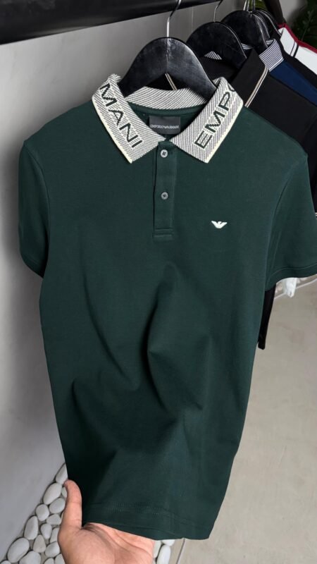 Empori_o Arman_i Premium Polo T-Shirt 1632