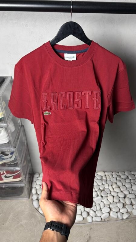 Lacost_e Premium T-Shirt 1985