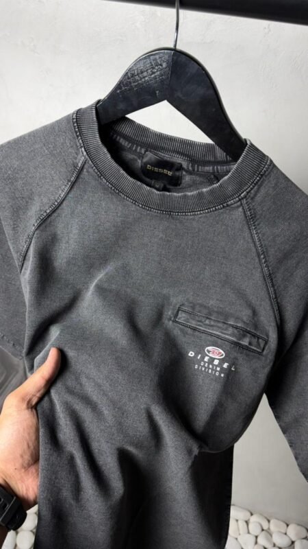 Diese_l Acid Wash Premium T Shirt 1998