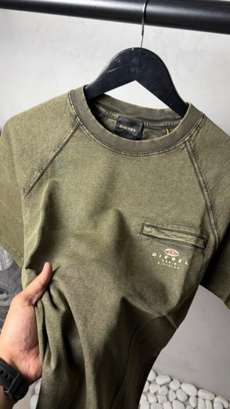 Diese_l Acid Wash Premium T Shirt 2008