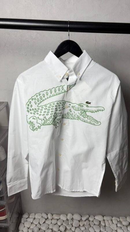 Lacost_e Premium Shirt 2026