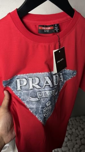 Prad_a Milano Logo T-Shirt 1182