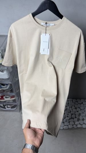 Calvin Klei_n Heavyweight T-Shirt 1150