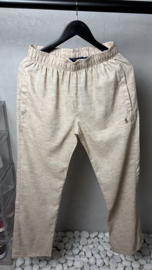 Ralp_h laure_n premium linen pants 1222