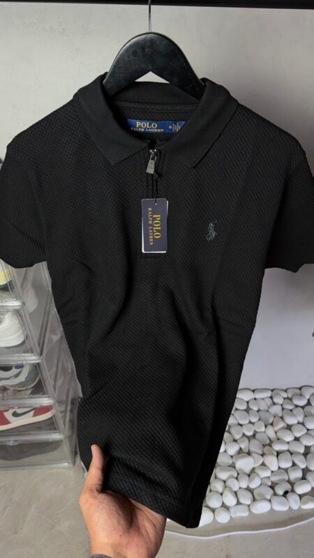 Ralp_h Laure_n Premium Knit Polo T-Shirt 1578