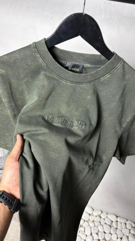 Diese_l Acid Wash Premium T Shirt 2011
