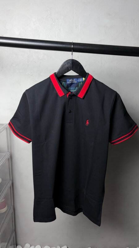 Ralp_h Laure_n Premium Polo T-Shirt with OG box Packaging 2152
