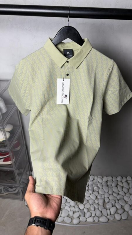 Calvi_n Klei_n Premium Polo T-Shirts 2161