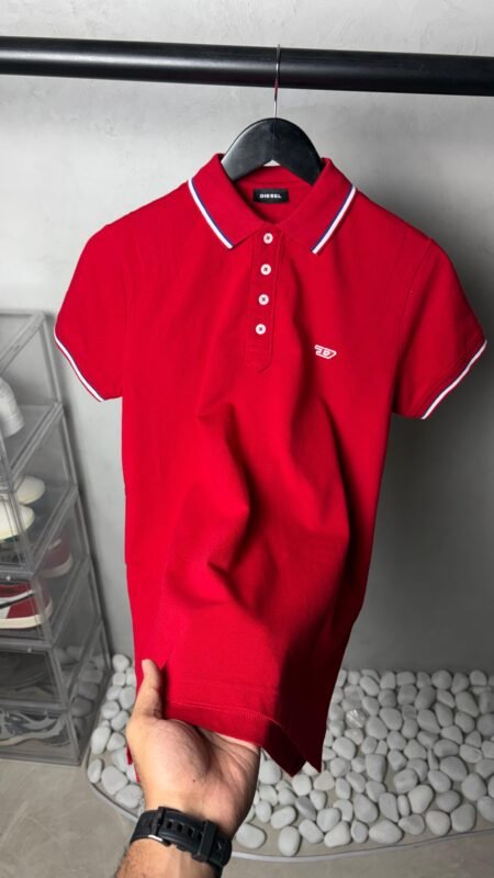 Diese_l Premium Polo T-Shirt 2154