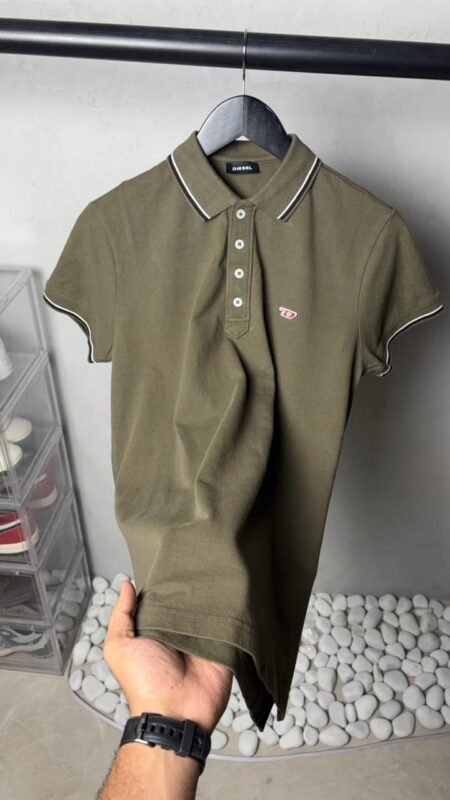 Diese_l Premium Polo T-Shirt 2155
