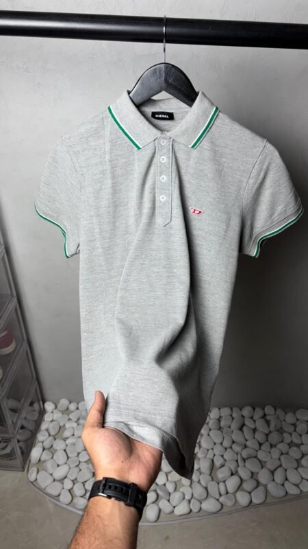 Diese_l Premium Polo T-Shirt 2157
