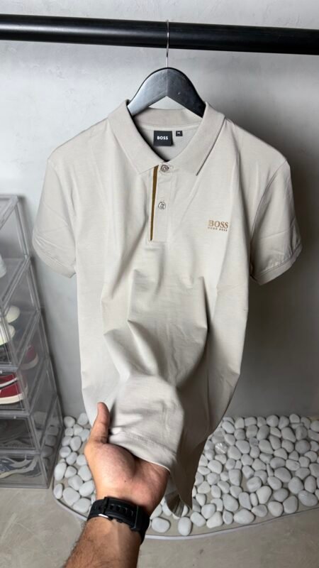 Hug_o Bos_s Premium Polo T-Shirt 2178