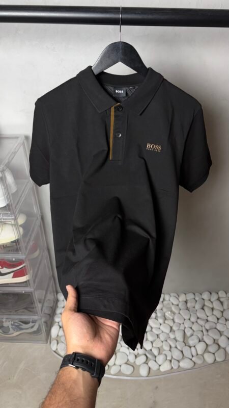 Hug_o Bos_s Premium Polo T-Shirt 2176